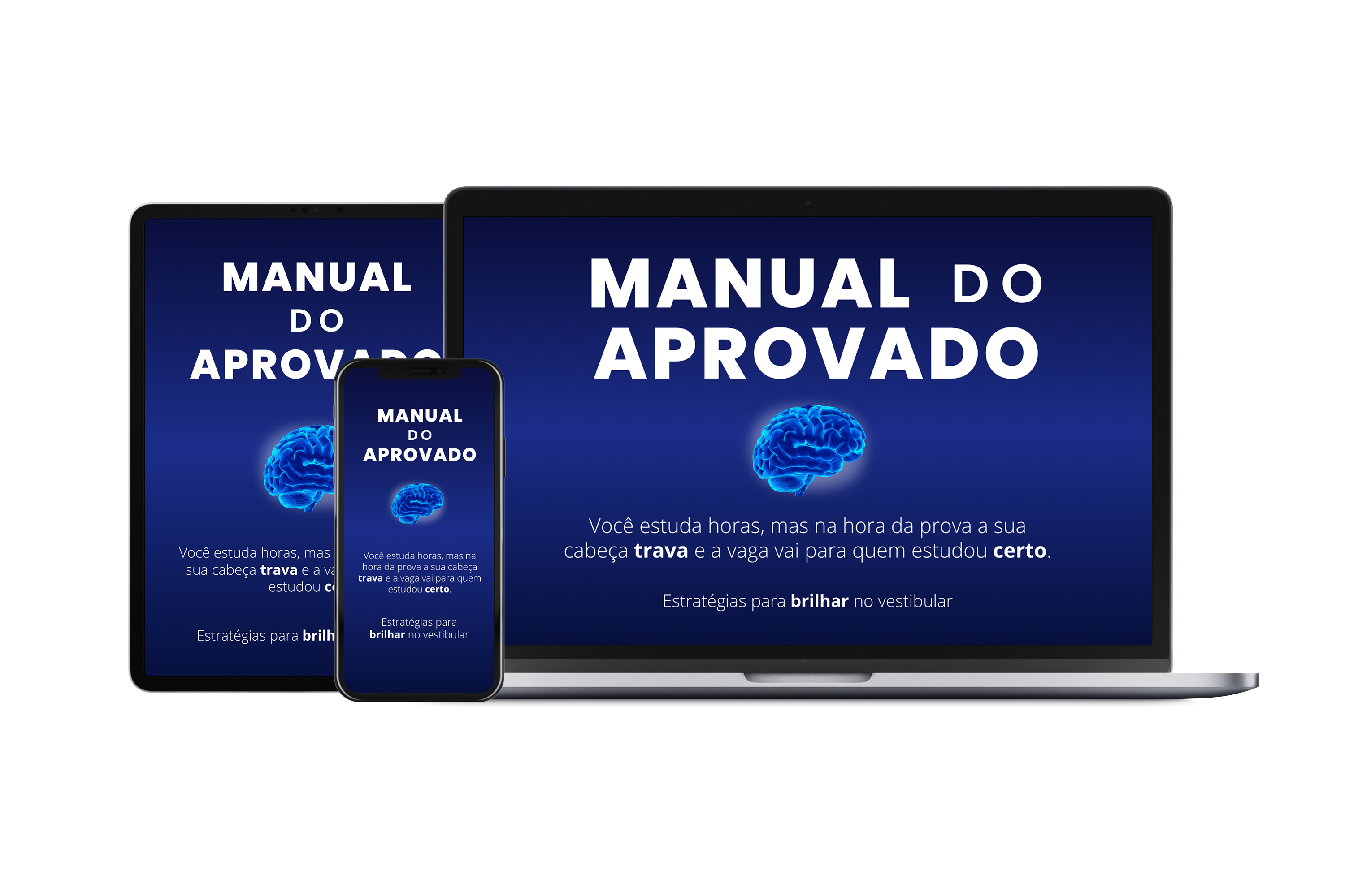Manual do Aprovado nos seus dispositivos